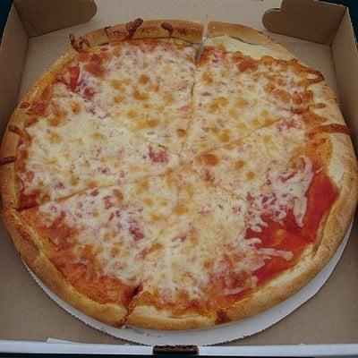 Small Cheese Pizza