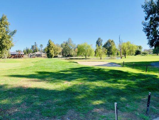 Davis Municipal Golf Course