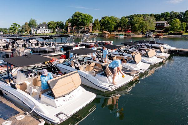 Freedom Boat Club of Lake Norman