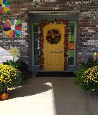 The Children's Garden Learning Academy (front entrance)