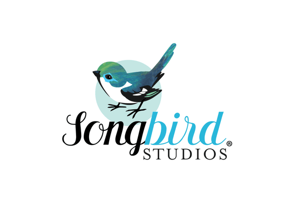 Songbird Studios ® Logo