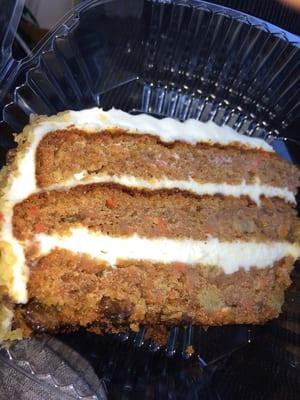 Probably the best carrot cake ever