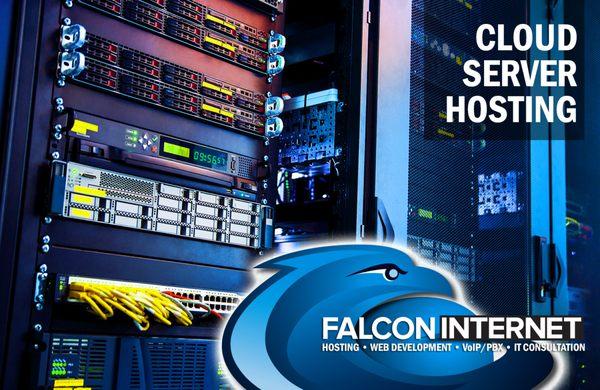 We over cloud hosting in our secure data centers in Charlotte and Greensboro