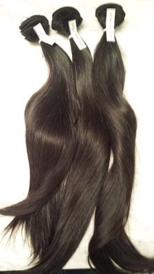 100% virgin Filipino Straight Hair