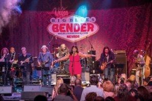 As always, HAS Productions is proud to be part of the Big Blues Bender.