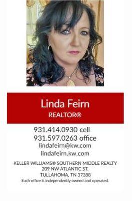 Linda Feirn - Keller Williams