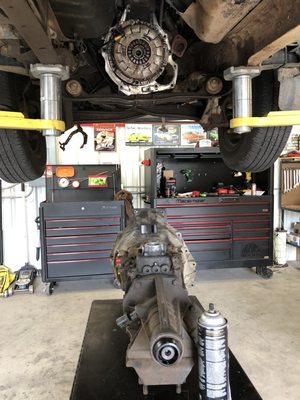 B & G Muffler Service