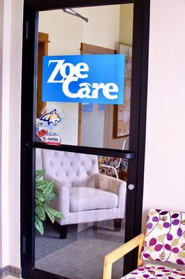 ZoeCare provides a warm, personal environment to have your pregnancy and sexual health questions answered.