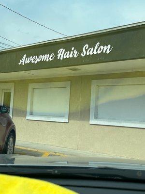 Awesome Hair Salon