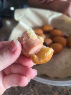 Mini Corn Dogs