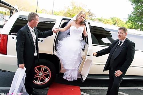 Wedding Limo