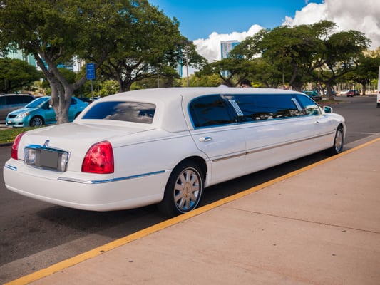 Classic Limo!