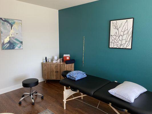 Treatment Room