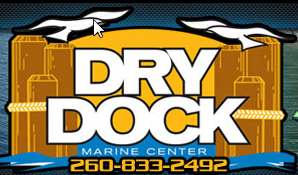 DRY Dock Marine Center logo