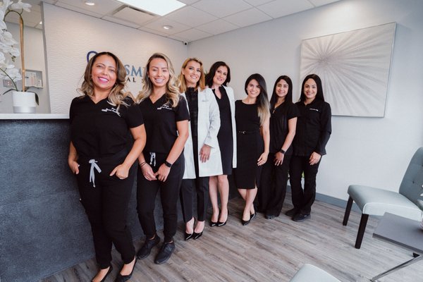 All Smiles Dental Spa Team