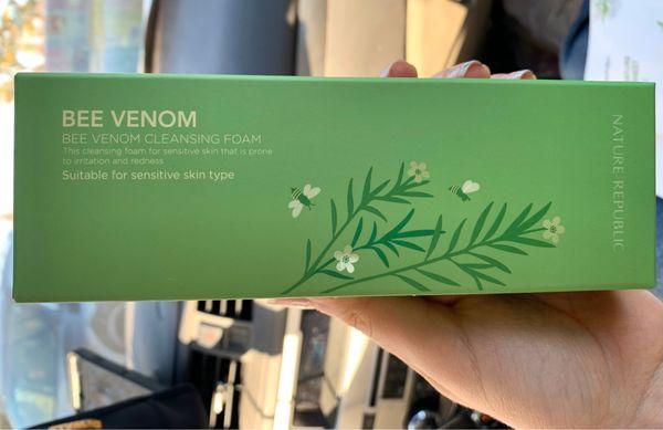 Been Venom Cleansing Foam