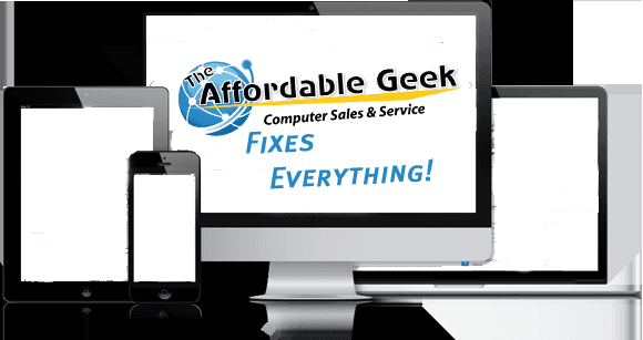 The Affordable Geek