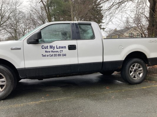 Cut My Lawn