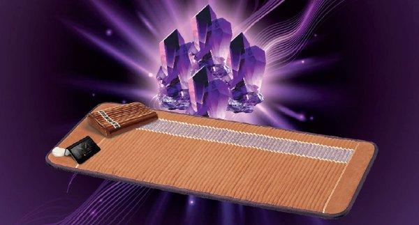 Amethyst BioMat Natural Healing