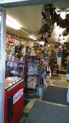 Old Town antiques