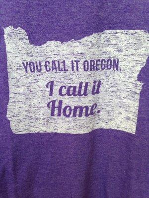 Oregon is a unique and wonderful state. I am proud to be a native Oregonian.