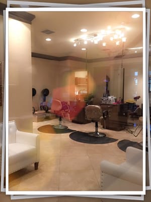 Full Hair Salon and Mani~Pedi Zone