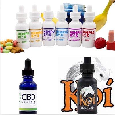 Vape-able CBD