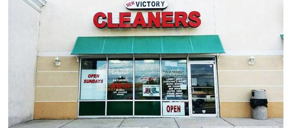 Victory Cleaners