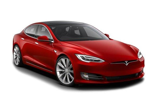 Car Lease 2017 Tesla Model S