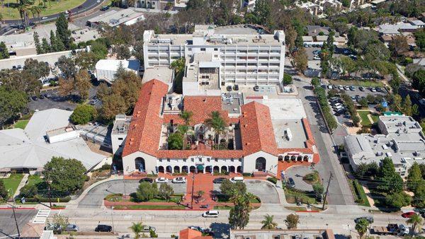 Community Care Campus Long Beach