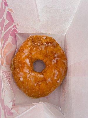 Plain Glazed Doughnut