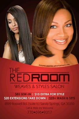 Theredroom Beauty Supply