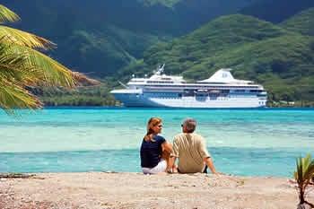 Small Ship Cruise in French Polynesia