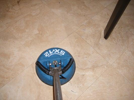 Tile & Grout Cleaning