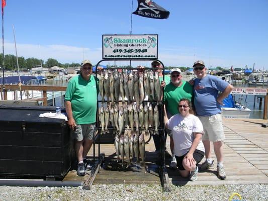 Shamrock Fishing Charters