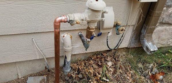 ACE Sprinkler Repair