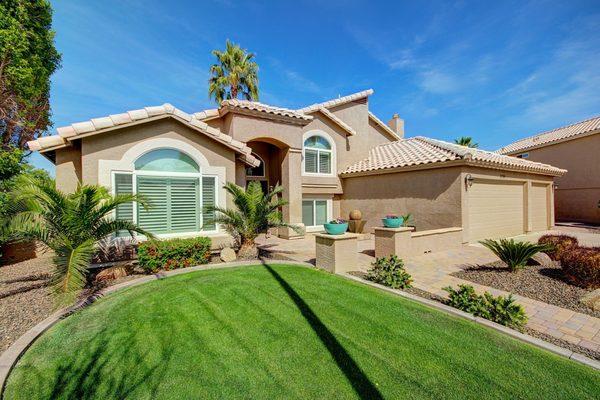 Beautiful Listing at the Islands in Gilbert