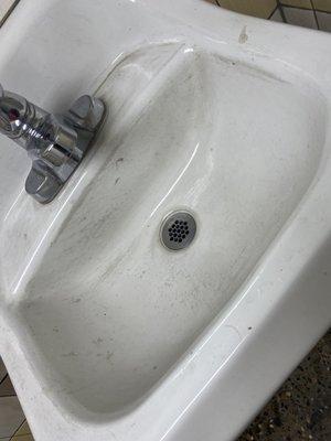 Nasty sink