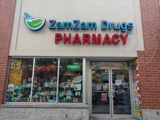 ZamZam Drugs Pharmacy