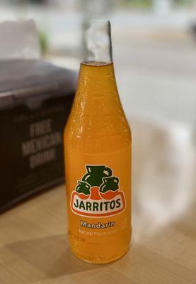 06.22.22 Mandarin Jarritos