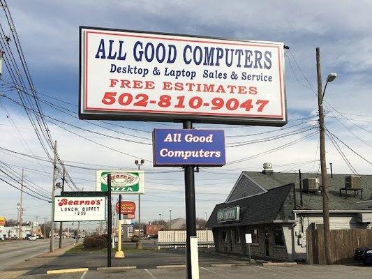 All Good Computers