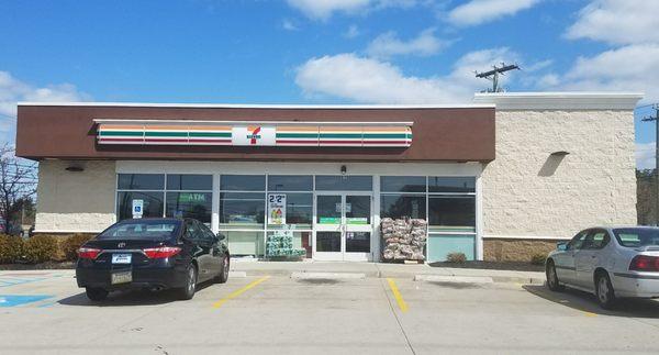 7-Eleven on Route 73 in Voorhees