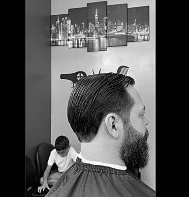 Corona Cutz Barber Studio