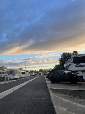 Olive Avenue RV Resort