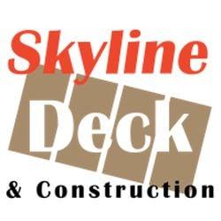 Skyline Deck & Construction, Inc. Trex Deck