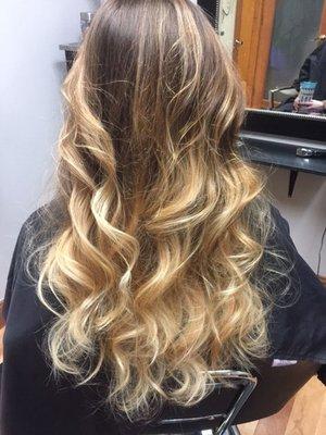 Balayage