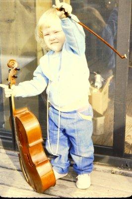 Aspiring Cellist!!!