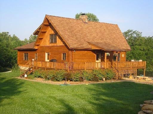 Arkansas Exterior Wood Care Expert