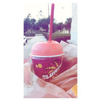 Free Slurpee Day