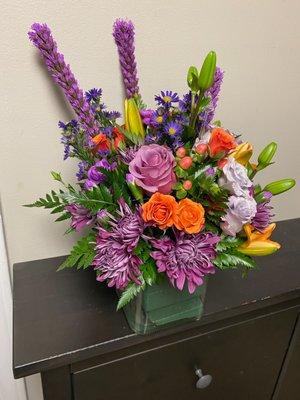 Floral arrangement